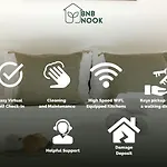 Bnbnook - Cozy Studio Near Notre-Dame & Pantheon