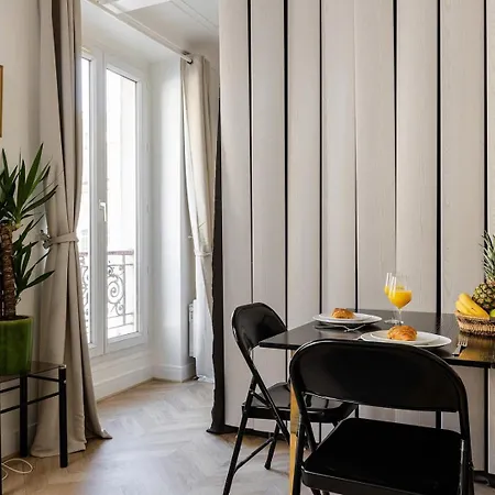 Apartment Bnbnook - Cozy Near Notre-dame & Pantheon *
