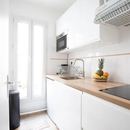 Apartment Bnbnook - Cozy Near Notre-dame & Pantheon Paris
