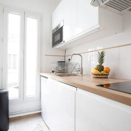 Bnbnook - Cozy Near Notre-dame & Pantheon Apartment *