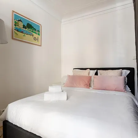 Bnbnook - Cozy Near Notre-dame & Pantheon Apartment Paris