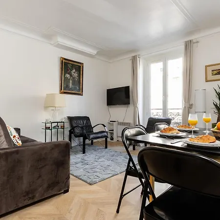 Apartment Bnbnook - Cozy Near Notre-dame & Pantheon Paris