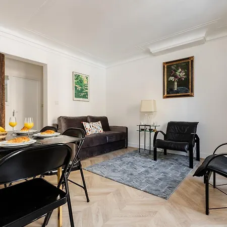 Bnbnook - Cozy Near Notre-dame & Pantheon Paris