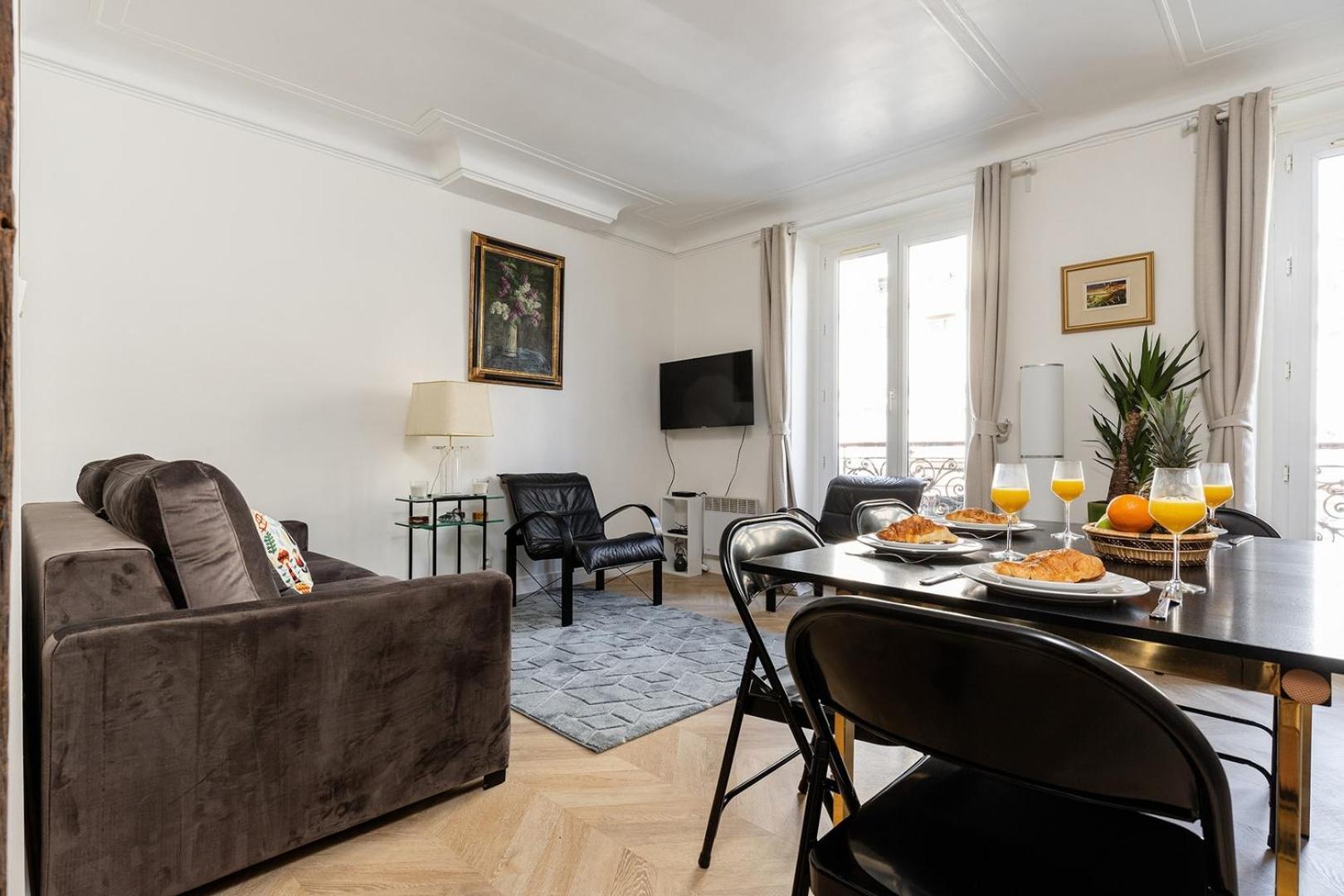 Appartamento Bnbnook - Cozy Near Notre-dame & Pantheon Parigi
