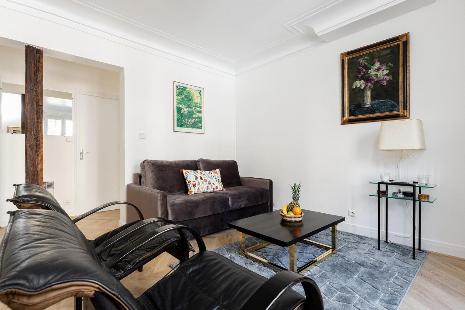 Bnbnook - Cozy Near Notre-dame & Pantheon *