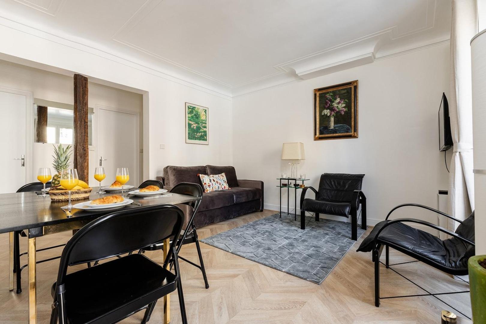 Bnbnook - Cozy Near Notre-dame & Pantheon Parigi