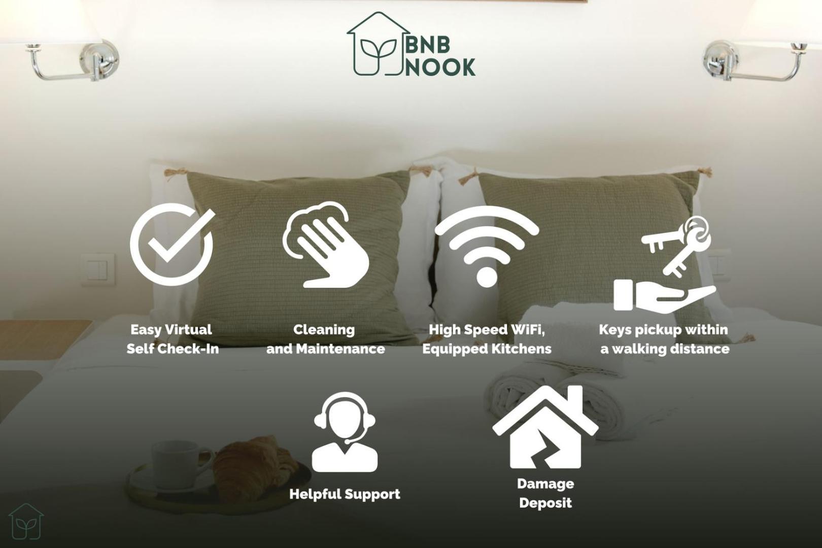 Bnbnook - Cozy Near Notre-dame & Pantheon